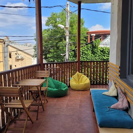 Friends Hostel Tbilisi Ngoại thất bức ảnh