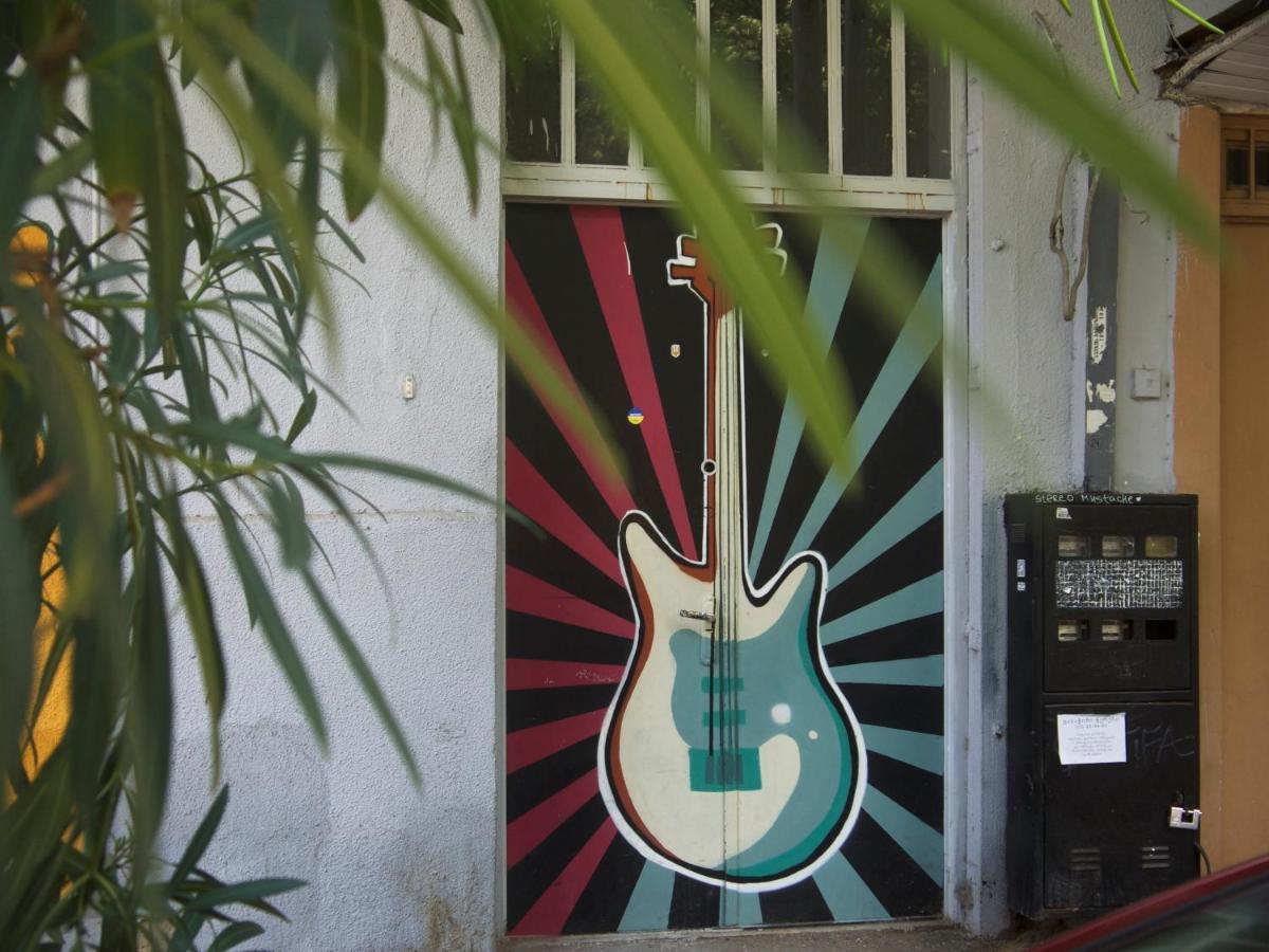 Friends Hostel Tbilisi Ngoại thất bức ảnh