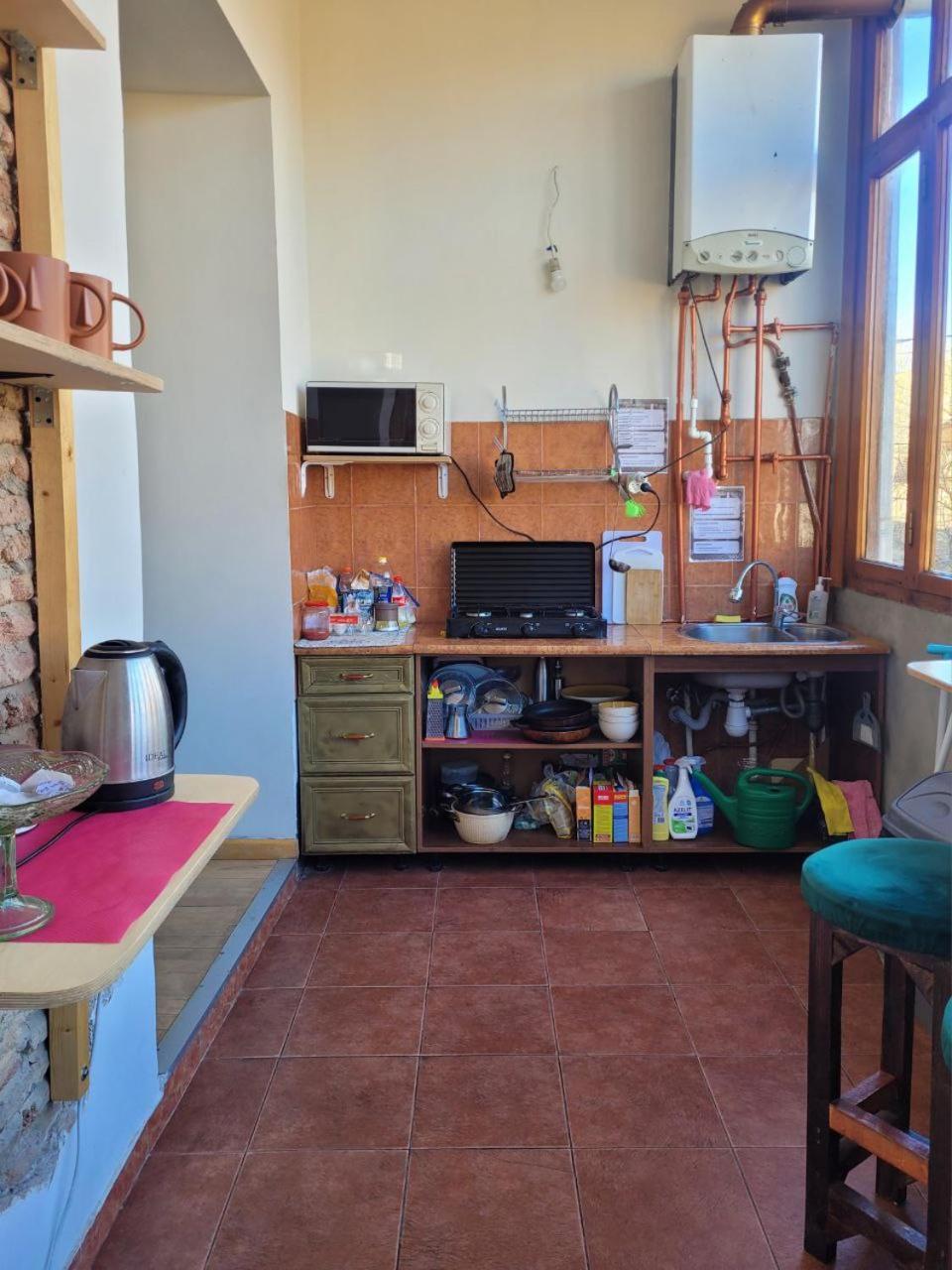 Friends Hostel Tbilisi Ngoại thất bức ảnh