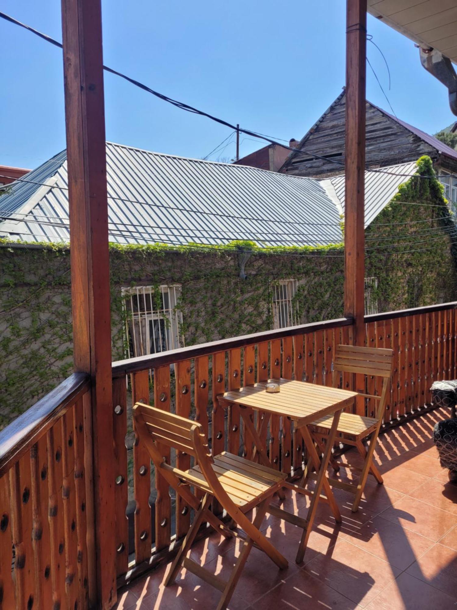 Friends Hostel Tbilisi Ngoại thất bức ảnh