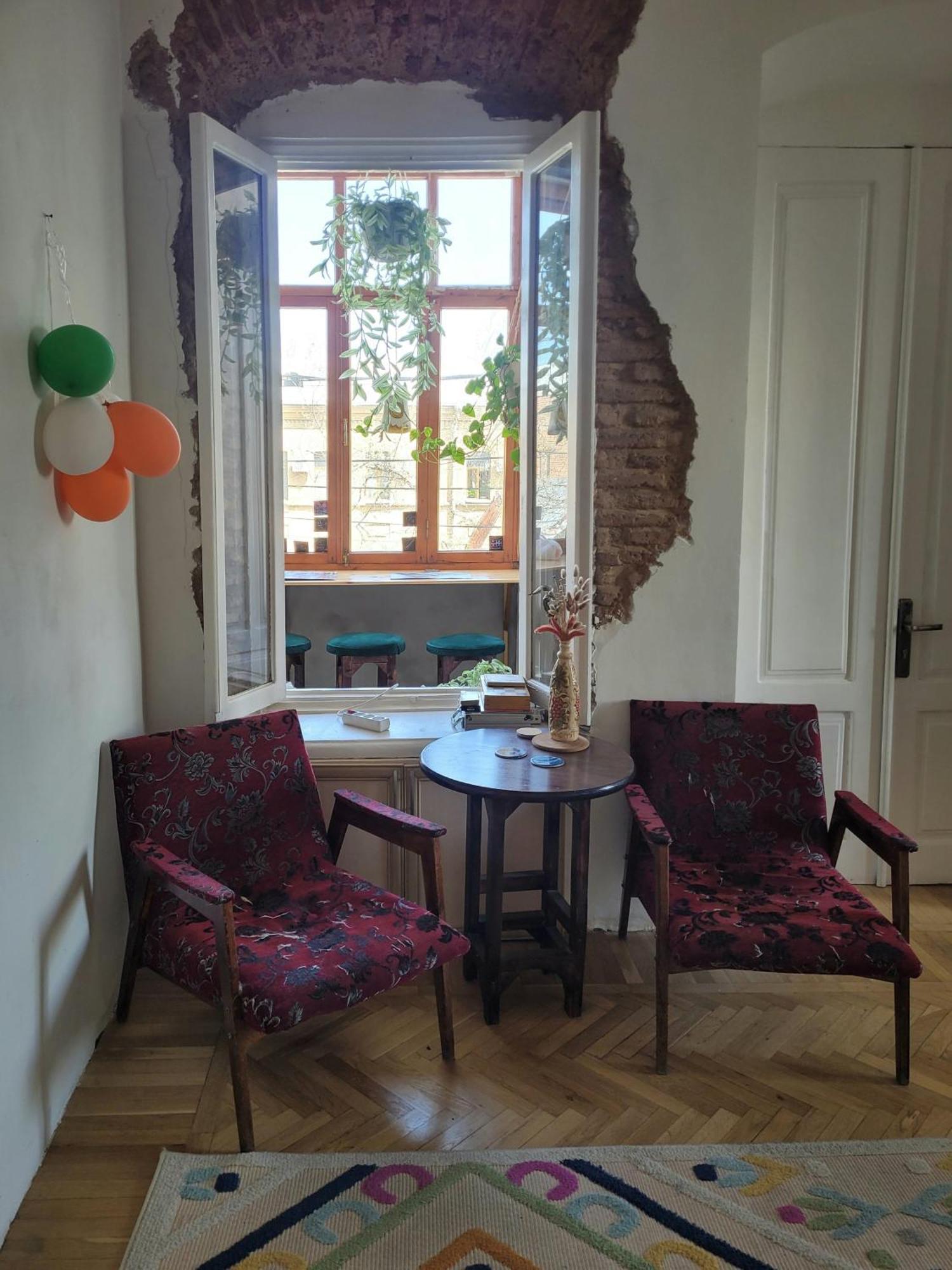 Friends Hostel Tbilisi Ngoại thất bức ảnh