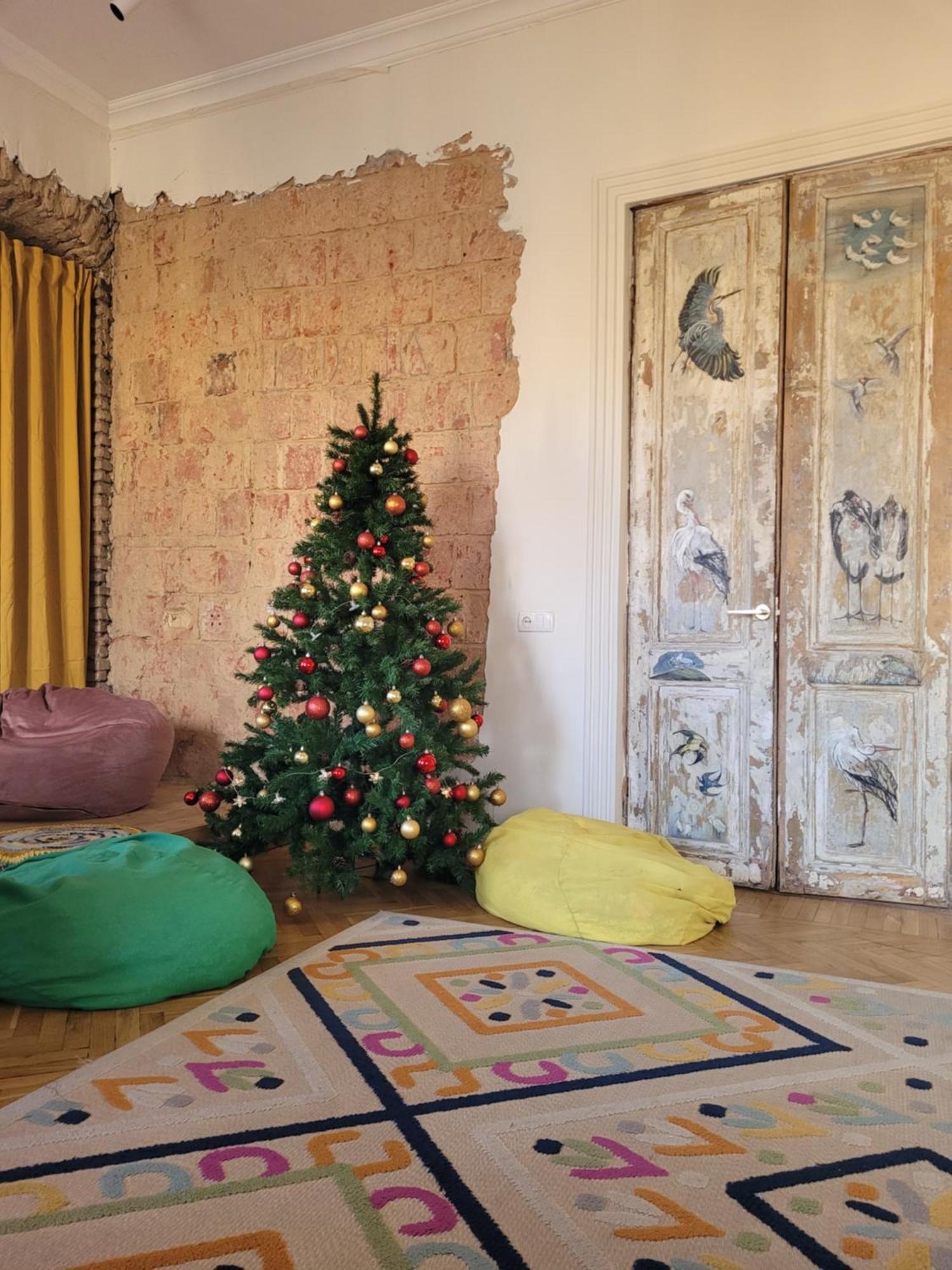 Friends Hostel Tbilisi Ngoại thất bức ảnh