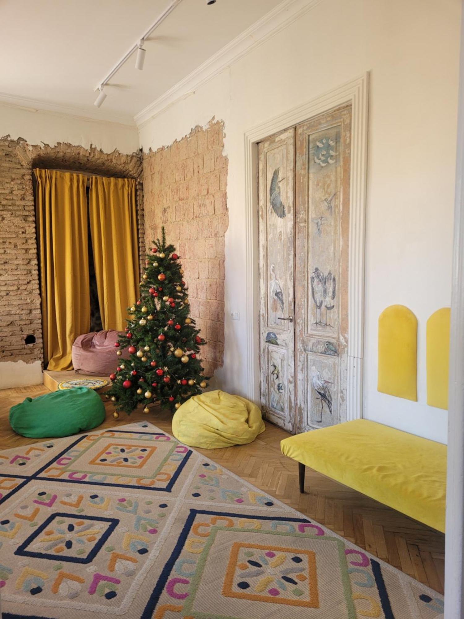 Friends Hostel Tbilisi Ngoại thất bức ảnh