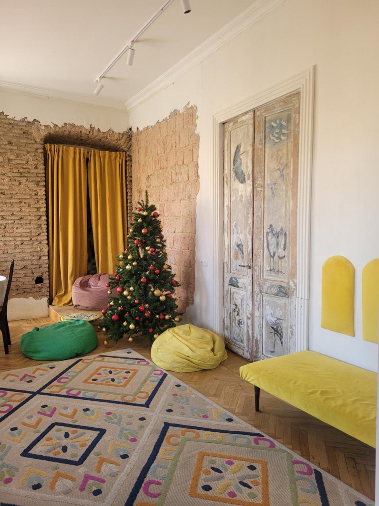 Friends Hostel Tbilisi Ngoại thất bức ảnh